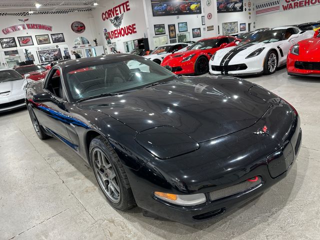 2001 Chevrolet Corvette Z06 AAB, B34, V49, DD0, Alloys, Only 32k | Dallas, Texas | Corvette Warehouse 
