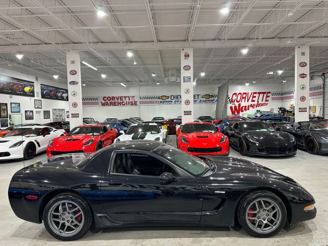 2001 Chevrolet Corvette Z06 AAB, B34, V49, DD0, Alloys, Only 32k | Dallas, Texas | Corvette Warehouse 