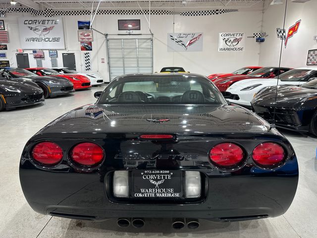 2001 Chevrolet Corvette Z06 AAB, B34, V49, DD0, Alloys, Only 32k | Dallas, Texas | Corvette Warehouse 