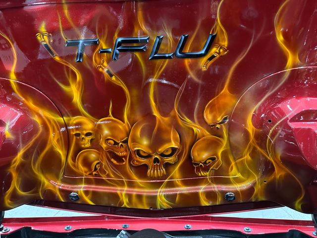 2001 Chevrolet Corvette Coupe 1SC, HUD, Corsa, ZR1 Chromes, "Burn It Down" | Dallas, Texas | Corvette Warehouse 