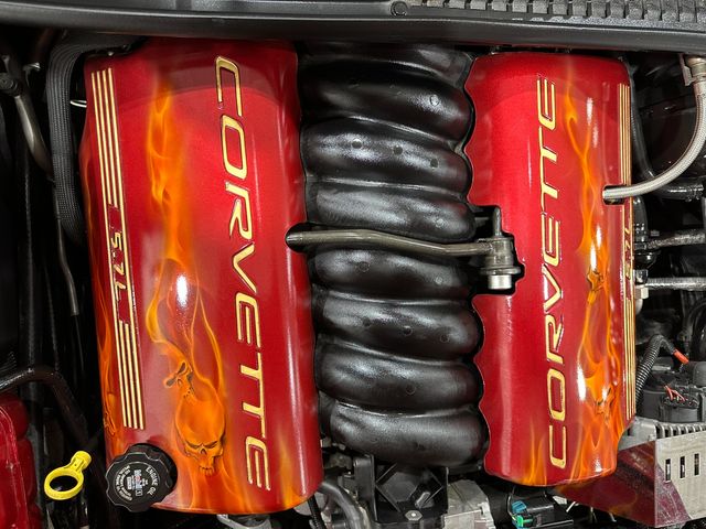 2001 Chevrolet Corvette Coupe 1SC, HUD, Corsa, ZR1 Chromes, "Burn It Down" | Dallas, Texas | Corvette Warehouse 2001 Chevrolet Corvette Coupe 1SC, HUD, Corsa, ZR1 Chromes, "Burn It Down" | Dallas, Texas | Corvette Warehouse