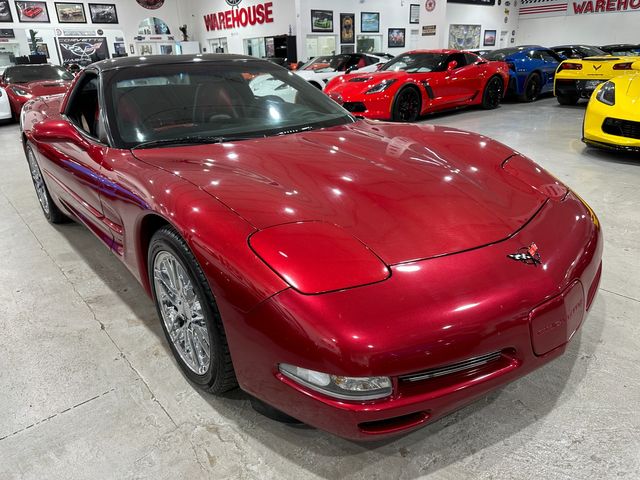 2001 Chevrolet Corvette Coupe 1SC, HUD, Corsa, ZR1 Chromes, "Burn It Down" | Dallas, Texas | Corvette Warehouse 2001 Chevrolet Corvette Coupe 1SC, HUD, Corsa, ZR1 Chromes, "Burn It Down" | Dallas, Texas | Corvette Warehouse