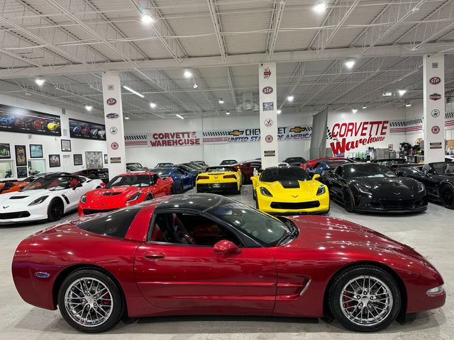 2001 Chevrolet Corvette Coupe 1SC, HUD, Corsa, ZR1 Chromes, "Burn It Down" | Dallas, Texas | Corvette Warehouse 2001 Chevrolet Corvette Coupe 1SC, HUD, Corsa, ZR1 Chromes, "Burn It Down" | Dallas, Texas | Corvette Warehouse