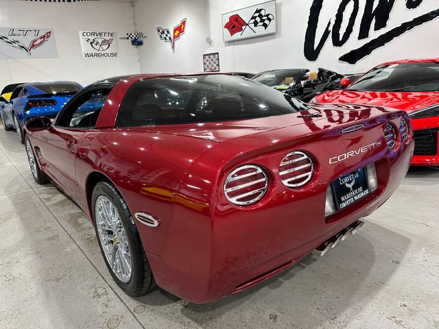 2001 Chevrolet Corvette Coupe 1SC, HUD, Corsa, ZR1 Chromes, "Burn It Down" | Dallas, Texas | Corvette Warehouse 2001 Chevrolet Corvette Coupe 1SC, HUD, Corsa, ZR1 Chromes, "Burn It Down" | Dallas, Texas | Corvette Warehouse