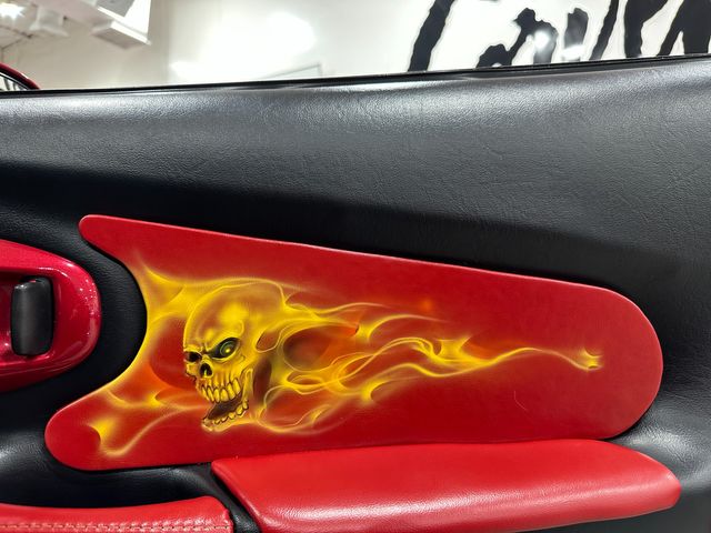 2001 Chevrolet Corvette Coupe 1SC, HUD, Corsa, ZR1 Chromes, "Burn It Down" | Dallas, Texas | Corvette Warehouse 2001 Chevrolet Corvette Coupe 1SC, HUD, Corsa, ZR1 Chromes, "Burn It Down" | Dallas, Texas | Corvette Warehouse