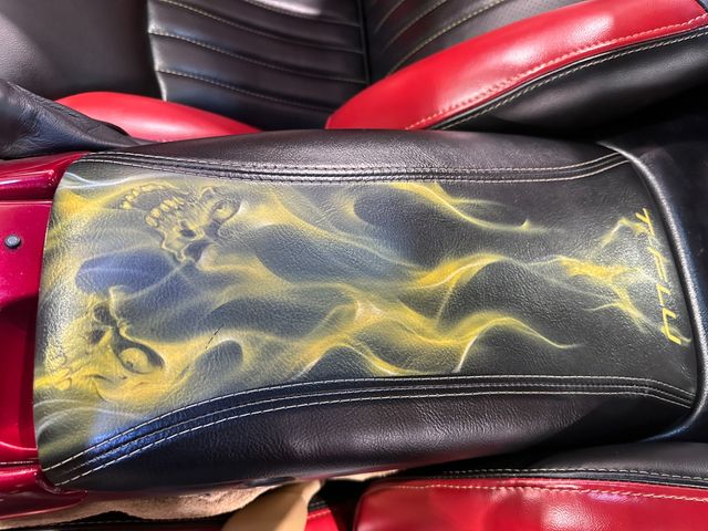 2001 Chevrolet Corvette Coupe 1SC, HUD, Corsa, ZR1 Chromes, "Burn It Down" | Dallas, Texas | Corvette Warehouse 