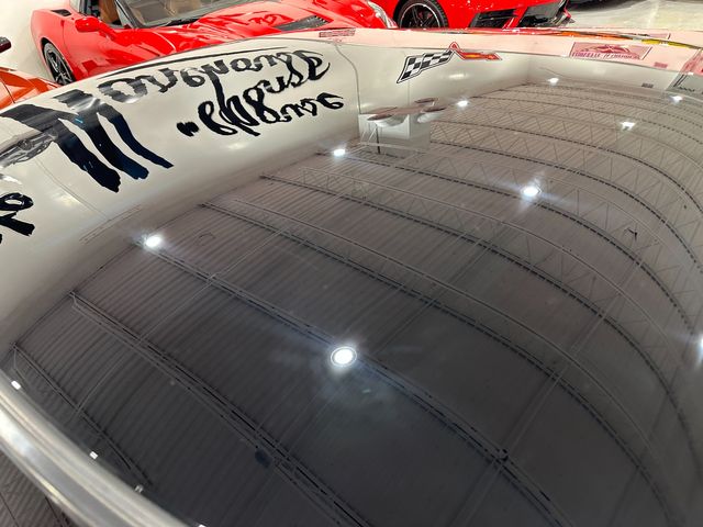 2001 Chevrolet Corvette Coupe 1SC, HUD, Corsa, ZR1 Chromes, "Burn It Down" | Dallas, Texas | Corvette Warehouse 