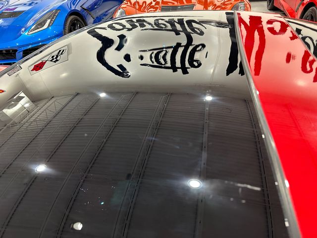 2001 Chevrolet Corvette Coupe 1SC, HUD, Corsa, ZR1 Chromes, "Burn It Down" | Dallas, Texas | Corvette Warehouse 