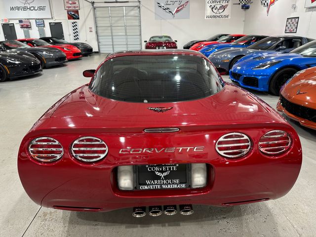 2001 Chevrolet Corvette Coupe 1SC, HUD, Corsa, ZR1 Chromes, "Burn It Down" | Dallas, Texas | Corvette Warehouse 2001 Chevrolet Corvette Coupe 1SC, HUD, Corsa, ZR1 Chromes, "Burn It Down" | Dallas, Texas | Corvette Warehouse