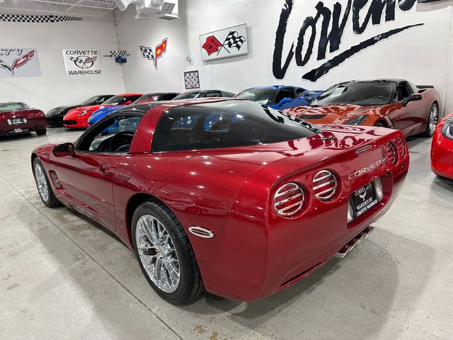 2001 Chevrolet Corvette Coupe 1SC, HUD, Corsa, ZR1 Chromes, "Burn It Down" | Dallas, Texas | Corvette Warehouse 2001 Chevrolet Corvette Coupe 1SC, HUD, Corsa, ZR1 Chromes, "Burn It Down" | Dallas, Texas | Corvette Warehouse