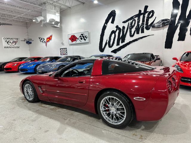 2001 Chevrolet Corvette Coupe 1SC, HUD, Corsa, ZR1 Chromes, "Burn It Down" | Dallas, Texas | Corvette Warehouse 2001 Chevrolet Corvette Coupe 1SC, HUD, Corsa, ZR1 Chromes, "Burn It Down" | Dallas, Texas | Corvette Warehouse