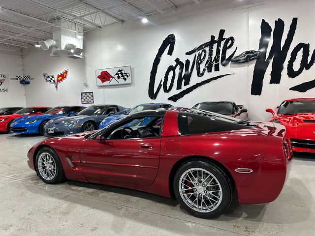 2001 Chevrolet Corvette Coupe 1SC, HUD, Corsa, ZR1 Chromes, "Burn It Down" | Dallas, Texas | Corvette Warehouse 2001 Chevrolet Corvette Coupe 1SC, HUD, Corsa, ZR1 Chromes, "Burn It Down" | Dallas, Texas | Corvette Warehouse