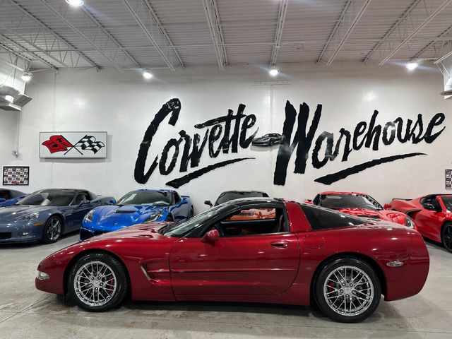 2001 Chevrolet Corvette Coupe 1SC, HUD, Corsa, ZR1 Chromes, "Burn It Down" | Dallas, Texas | Corvette Warehouse 2001 Chevrolet Corvette Coupe 1SC, HUD, Corsa, ZR1 Chromes, "Burn It Down" | Dallas, Texas | Corvette Warehouse