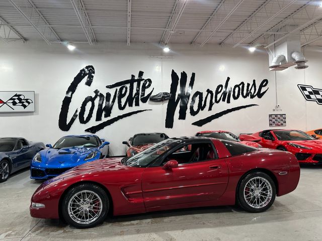 2001 Chevrolet Corvette Coupe 1SC, HUD, Corsa, ZR1 Chromes, "Burn It Down" | Dallas, Texas | Corvette Warehouse 2001 Chevrolet Corvette Coupe 1SC, HUD, Corsa, ZR1 Chromes, "Burn It Down" | Dallas, Texas | Corvette Warehouse