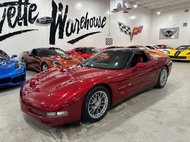 2001 Chevrolet Corvette Coupe 1SC, HUD, Corsa, ZR1 Chromes, "Burn It Down" | Dallas, Texas | Corvette Warehouse 2001 Chevrolet Corvette Coupe 1SC, HUD, Corsa, ZR1 Chromes, "Burn It Down" | Dallas, Texas | Corvette Warehouse