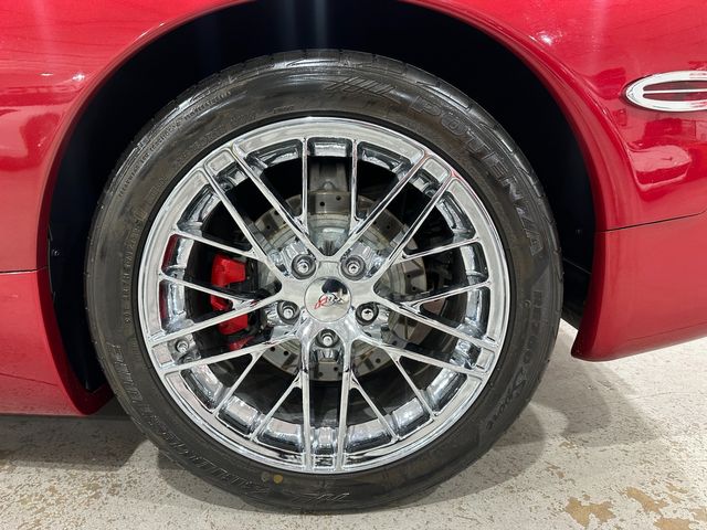 2001 Chevrolet Corvette Coupe 1SC, HUD, Corsa, ZR1 Chromes, "Burn It Down" | Dallas, Texas | Corvette Warehouse 