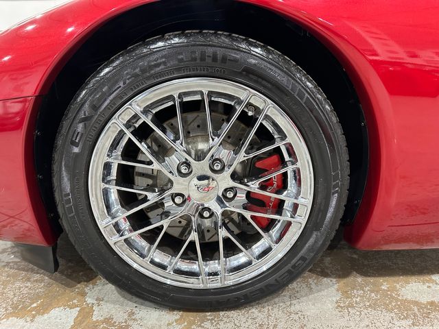 2001 Chevrolet Corvette Coupe 1SC, HUD, Corsa, ZR1 Chromes, "Burn It Down" | Dallas, Texas | Corvette Warehouse 