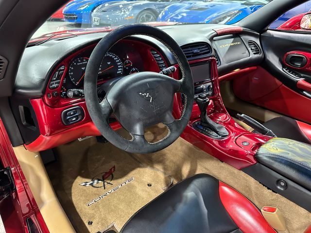 2001 Chevrolet Corvette Coupe 1SC, HUD, Corsa, ZR1 Chromes, "Burn It Down" | Dallas, Texas | Corvette Warehouse 2001 Chevrolet Corvette Coupe 1SC, HUD, Corsa, ZR1 Chromes, "Burn It Down" | Dallas, Texas | Corvette Warehouse