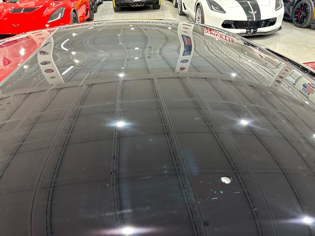 2001 Chevrolet Corvette Coupe 1SC, HUD, Corsa, ZR1 Chromes, "Burn It Down" | Dallas, Texas | Corvette Warehouse 