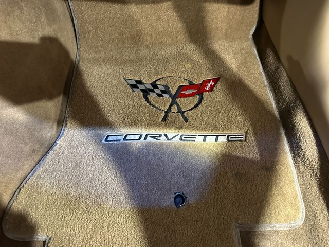 2001 Chevrolet Corvette Coupe 1SC, HUD, Corsa, ZR1 Chromes, "Burn It Down" | Dallas, Texas | Corvette Warehouse 