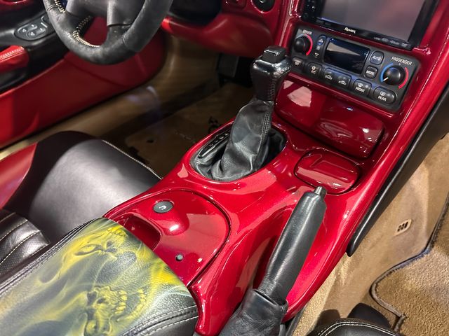 2001 Chevrolet Corvette Coupe 1SC, HUD, Corsa, ZR1 Chromes, "Burn It Down" | Dallas, Texas | Corvette Warehouse 2001 Chevrolet Corvette Coupe 1SC, HUD, Corsa, ZR1 Chromes, "Burn It Down" | Dallas, Texas | Corvette Warehouse