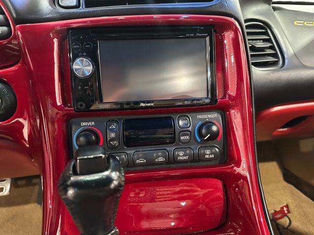 2001 Chevrolet Corvette Coupe 1SC, HUD, Corsa, ZR1 Chromes, "Burn It Down" | Dallas, Texas | Corvette Warehouse 2001 Chevrolet Corvette Coupe 1SC, HUD, Corsa, ZR1 Chromes, "Burn It Down" | Dallas, Texas | Corvette Warehouse