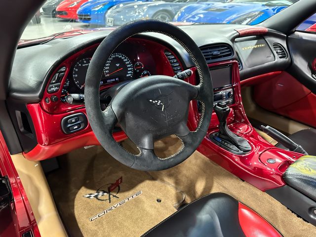 2001 Chevrolet Corvette Coupe 1SC, HUD, Corsa, ZR1 Chromes, "Burn It Down" | Dallas, Texas | Corvette Warehouse 2001 Chevrolet Corvette Coupe 1SC, HUD, Corsa, ZR1 Chromes, "Burn It Down" | Dallas, Texas | Corvette Warehouse