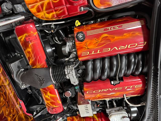 2001 Chevrolet Corvette Coupe 1SC, HUD, Corsa, ZR1 Chromes, "Burn It Down" | Dallas, Texas | Corvette Warehouse 2001 Chevrolet Corvette Coupe 1SC, HUD, Corsa, ZR1 Chromes, "Burn It Down" | Dallas, Texas | Corvette Warehouse