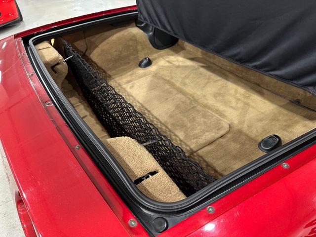 2001 Chevrolet Corvette Coupe 1SC, HUD, Corsa, ZR1 Chromes, "Burn It Down" | Dallas, Texas | Corvette Warehouse 