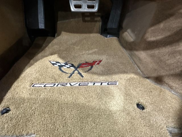 2001 Chevrolet Corvette Coupe 1SC, HUD, Corsa, ZR1 Chromes, "Burn It Down" | Dallas, Texas | Corvette Warehouse 