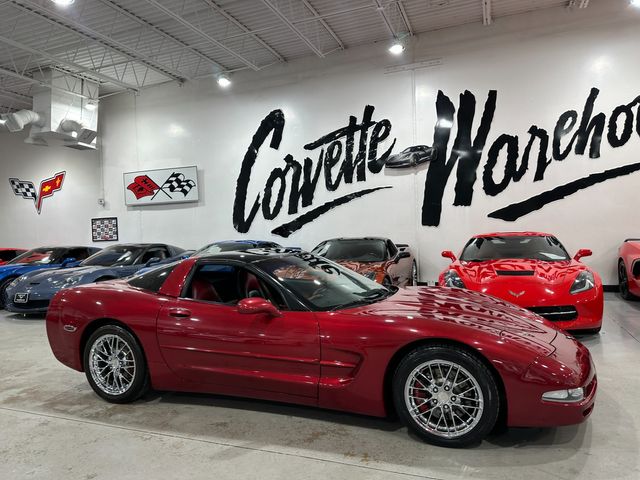 2001 Chevrolet Corvette Coupe 1SC, HUD, Corsa, ZR1 Chromes, "Burn It Down" | Dallas, Texas | Corvette Warehouse 2001 Chevrolet Corvette Coupe 1SC, HUD, Corsa, ZR1 Chromes, "Burn It Down" | Dallas, Texas | Corvette Warehouse