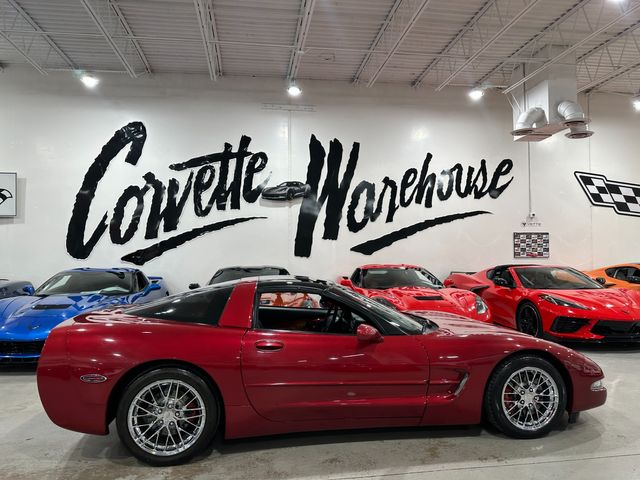 2001 Chevrolet Corvette Coupe 1SC, HUD, Corsa, ZR1 Chromes, "Burn It Down" | Dallas, Texas | Corvette Warehouse 2001 Chevrolet Corvette Coupe 1SC, HUD, Corsa, ZR1 Chromes, "Burn It Down" | Dallas, Texas | Corvette Warehouse