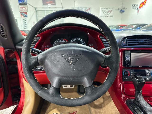 2001 Chevrolet Corvette Coupe 1SC, HUD, Corsa, ZR1 Chromes, "Burn It Down" | Dallas, Texas | Corvette Warehouse 2001 Chevrolet Corvette Coupe 1SC, HUD, Corsa, ZR1 Chromes, "Burn It Down" | Dallas, Texas | Corvette Warehouse