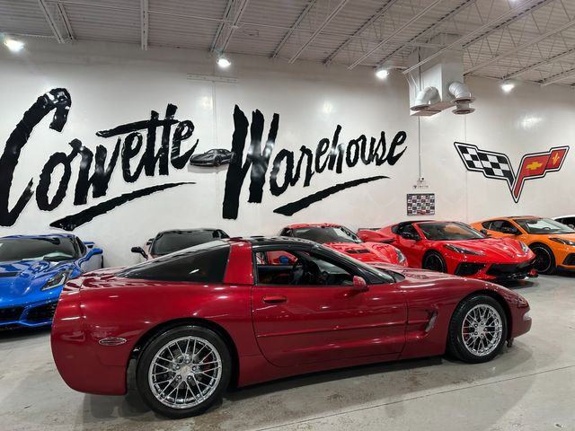 2001 Chevrolet Corvette Coupe 1SC, HUD, Corsa, ZR1 Chromes, "Burn It Down" | Dallas, Texas | Corvette Warehouse 2001 Chevrolet Corvette Coupe 1SC, HUD, Corsa, ZR1 Chromes, "Burn It Down" | Dallas, Texas | Corvette Warehouse