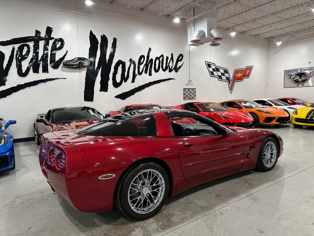 2001 Chevrolet Corvette Coupe 1SC, HUD, Corsa, ZR1 Chromes, "Burn It Down" | Dallas, Texas | Corvette Warehouse 2001 Chevrolet Corvette Coupe 1SC, HUD, Corsa, ZR1 Chromes, "Burn It Down" | Dallas, Texas | Corvette Warehouse