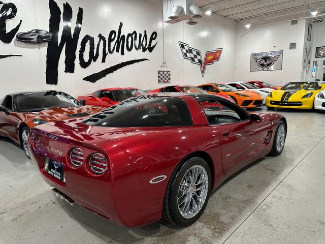 2001 Chevrolet Corvette Coupe 1SC, HUD, Corsa, ZR1 Chromes, "Burn It Down" | Dallas, Texas | Corvette Warehouse 2001 Chevrolet Corvette Coupe 1SC, HUD, Corsa, ZR1 Chromes, "Burn It Down" | Dallas, Texas | Corvette Warehouse