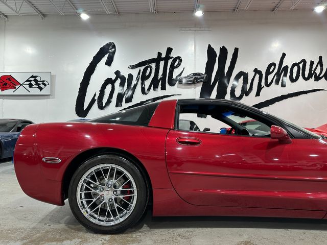 2001 Chevrolet Corvette Coupe 1SC, HUD, Corsa, ZR1 Chromes, "Burn It Down" | Dallas, Texas | Corvette Warehouse 2001 Chevrolet Corvette Coupe 1SC, HUD, Corsa, ZR1 Chromes, "Burn It Down" | Dallas, Texas | Corvette Warehouse
