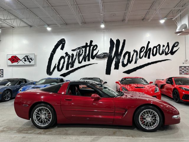 2001 Chevrolet Corvette Coupe 1SC, HUD, Corsa, ZR1 Chromes, "Burn It Down" | Dallas, Texas | Corvette Warehouse 2001 Chevrolet Corvette Coupe 1SC, HUD, Corsa, ZR1 Chromes, "Burn It Down" | Dallas, Texas | Corvette Warehouse