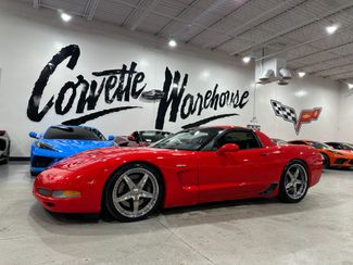 2001 Chevrolet Corvette Z06 ARP, Cam, Willwood, Corsa, Giovanna $21k MODS | Dallas, Texas | Corvette Warehouse  in Dallas, Texas 75229