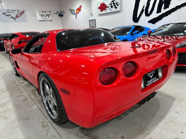 2001 Chevrolet Corvette Z06 ARP, Cam, Willwood, Corsa, Giovanna $21k MODS | Dallas, Texas | Corvette Warehouse 2001 Chevrolet Corvette Z06 ARP, Cam, Willwood, Corsa, Giovanna $21k MODS | Dallas, Texas | Corvette Warehouse