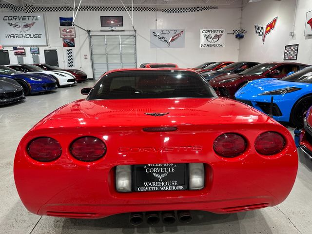2001 Chevrolet Corvette Z06 ARP, Cam, Willwood, Corsa, Giovanna $21k MODS | Dallas, Texas | Corvette Warehouse 