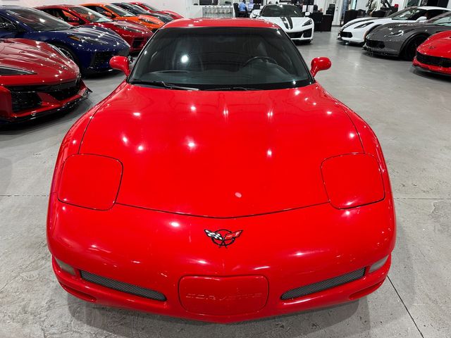 2001 Chevrolet Corvette Z06 ARP, Cam, Willwood, Corsa, Giovanna $21k MODS | Dallas, Texas | Corvette Warehouse 