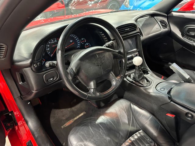 2001 Chevrolet Corvette Z06 ARP, Cam, Willwood, Corsa, Giovanna $21k MODS | Dallas, Texas | Corvette Warehouse 