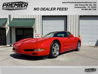 2001 Chevrolet Corvette Base | Jacksonville , FL | Premier Automotive Source LLC