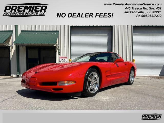 2001 Chevrolet Corvette Base | Jacksonville , FL | Premier Automotive Source LLC in Jacksonville , FL 32225
