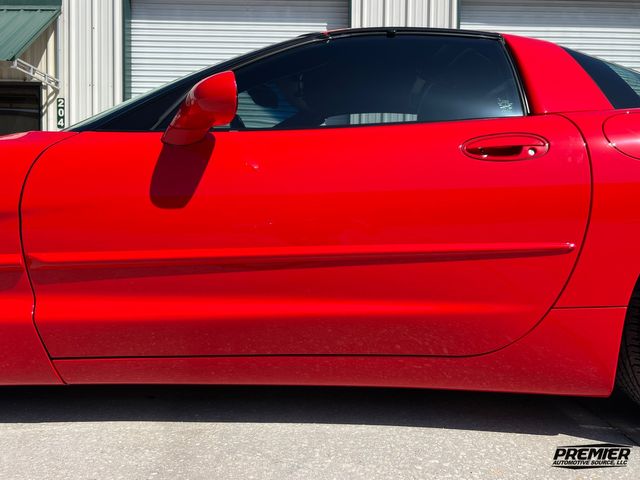 2001 Chevrolet Corvette Base | Jacksonville , FL | Premier Automotive Source LLC