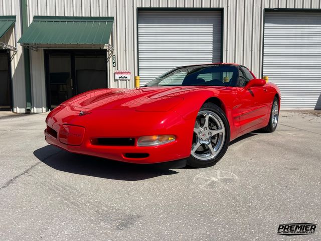 2001 Chevrolet Corvette Base | Jacksonville , FL | Premier Automotive Source LLC 2001 Chevrolet Corvette Base | Jacksonville , FL | Premier Automotive Source LLC