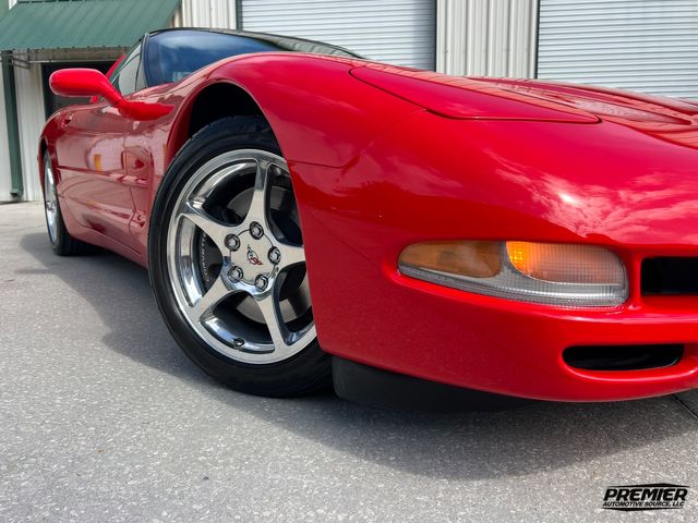 2001 Chevrolet Corvette Base | Jacksonville , FL | Premier Automotive Source LLC