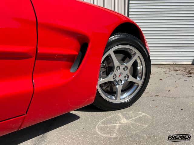 2001 Chevrolet Corvette Base | Jacksonville , FL | Premier Automotive Source LLC