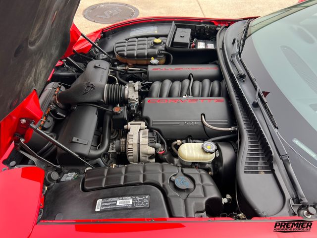 2001 Chevrolet Corvette Base | Jacksonville , FL | Premier Automotive Source LLC